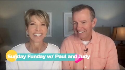 It's Sunday Funday w/ Paul and Judy | LIVE From Florida