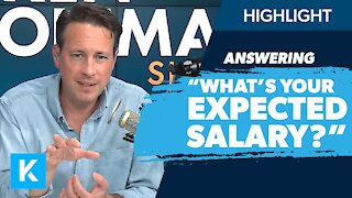 How Do I Answer: “What’s Your Expected Salary?”