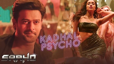 Psycho Saiyaan| Saaho Telugu | Prabhas, Shraddha Kapoor | Tanishk Bagchi,Dhvani Bhanushali, Anirudh