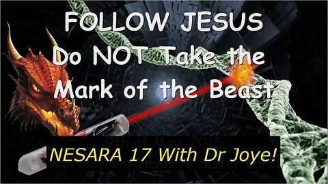 What is the Mark of the Beast with Dr Joye Pugh