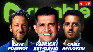 The Future of Content Creation || Patrick Bet-David, Dave Portnoy & Chris Pavlovski