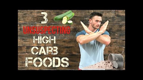 High Carb Foods to Avoid on a Low Carb Diet: Thomas DeLauer