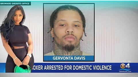The Continued Downfall Of Gervonta "Tank" Davis - Jail Time Looms?
