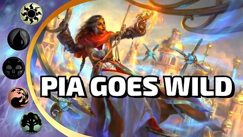 🔴⚪🟢Adventures Get Out of Control Fast! | MTG Arena Standard Deck List Wilds of Eldraine WOE