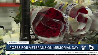 Valley Center florist continues effort to honor fallen heroes