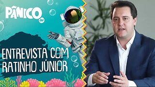 EXCLUSIVO: Assista à entrevista de Ratinho Jr. na íntegra