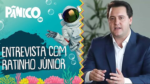 EXCLUSIVO: Assista à entrevista de Ratinho Jr. na íntegra