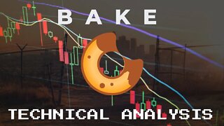 BAKE-Bakery Token Price Prediction-Daily Analysis 2022 Chart