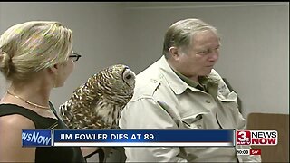 Locals say Jim Fowler had impact on Omaha, entire world