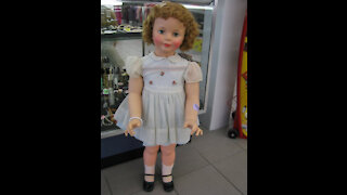 Vintage Plastic and Vinyl Dolls