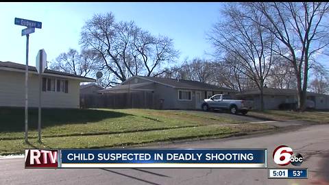 11-year-old suspected of shooting, killing family member in Kokomo