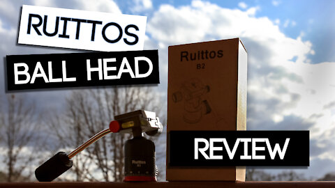 REVIEW - Ruittos B2 Panning Ball Head - PLUS Field Testing (vs. Manfrotto XPRO)