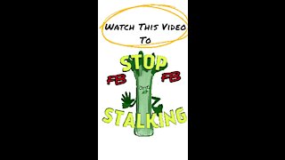 Prevent FACEBOOK from stalking offline