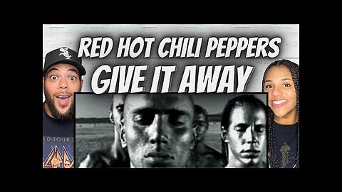 OH MY GOSH!| FIRST TIME HEARING Red Hot Chili Peppers - Give It Away REACTION