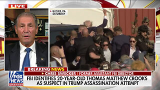 Former FBI assistant director shreds Trump's Secret Service, failed 'from start to finish'