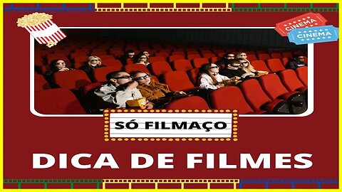 DICA DE FILMES #film #filmigo #filmorago #movie #movies