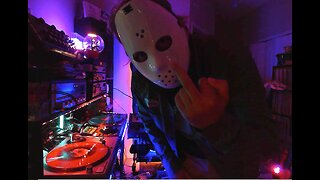 JASON VOORHEES hosts THE REENO SHOW-Live From Florida!! (10/29/2023) (Happy Halloween)