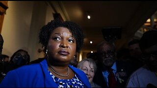 Axios Ludicrously Spins Likely Stacey Abrams Loss Into 'Long Game' Win