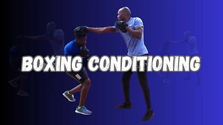 Boxing Conditioning with a PT