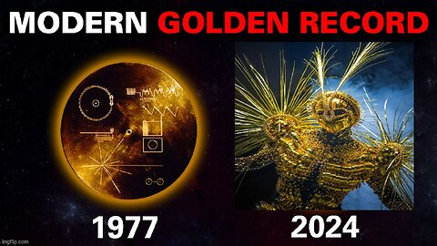 The Golden Voyager Decoded - Room 101