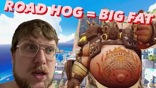 Overwatch - ROADHOG is GREAT!