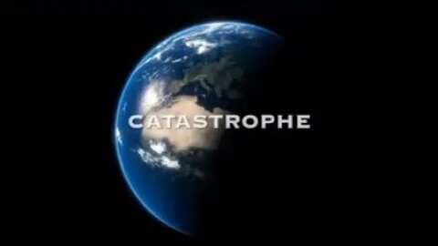 If A Catastrophic Earth Event Happens Would You Really Want To Survive & Live In It?