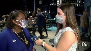 Democratic Watch Party at ONEOK Field