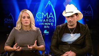 Carrie Underwood Reacts to American Idol Return