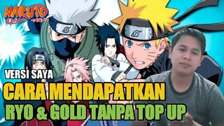 Cara Mendapatkan Gold & Ryo - Legendary Heroes Revolution