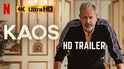 Kaos (2024) Trailer