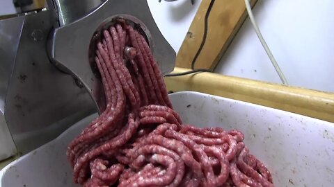 TIPS for Deer and meat butchering and processing equipment