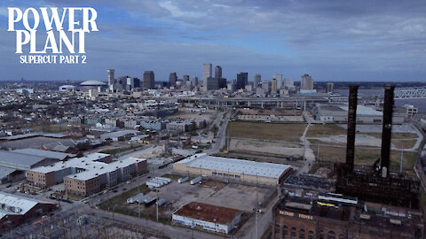 Abandoned Power Plant - Part 2 | Abandoned New Orleans