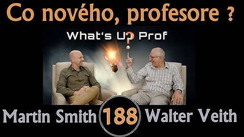 WUP 188 • Účastníci božskej prirodzenosti; rozhodnite sa • Walter Veith & Martin Smith