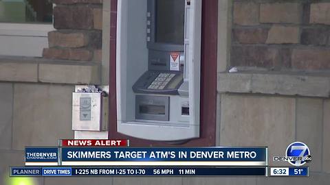 Arvada police and Feds bust ATM skimming ring