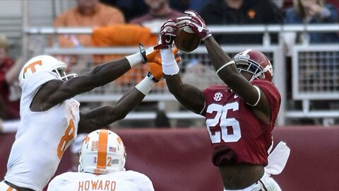 26 days until Alabama Football Kickoff 🐘🔥 Landon Collins Pick-6 vs Tennessee!