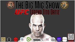 UFC Legend Tito Ortiz Fighting Back