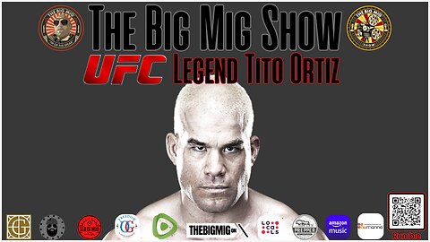 UFC Legend Tito Ortiz Fighting Back