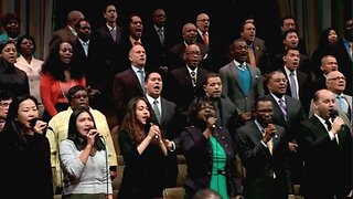 "We Proclaim Him" sung by the Times Square Church Choir