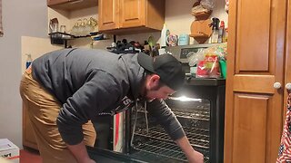 How to Remove Your OVEN-STOVE DOOR OFF!