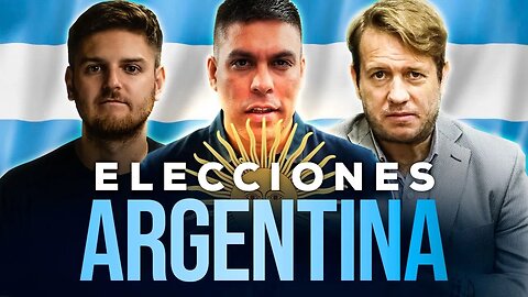 🇦🇷 Elecciones en Argentina: ¿Milei puede ser el próximo presidente?