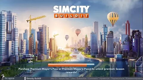 SimCity BuildIt / Game assistant