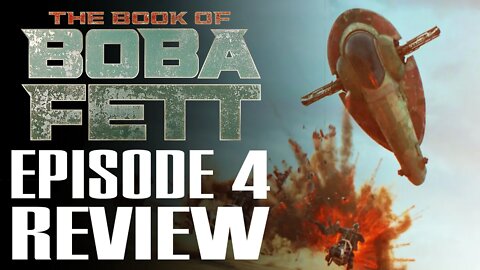 Book of Boba Fett - EPISODE 4 REVIEW | KNIGHTS WATCH