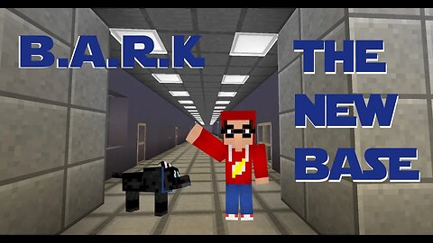 Minecraft - Modded - B.A.R.K. - 011 - The New Base