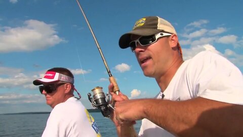 MidWest Outdoors TV Show #1576 - Sturgeon Bay Smallmouth with Uncle Josh.
