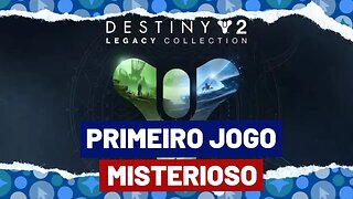 PRIMEIRO JOGO MISTERIOSO DA EPIC GAMES STORE REVELADO E JÁ TEM SPOILER PARA O PRÓXIMO