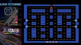 Lock 'n' Chase (Atari 2600)