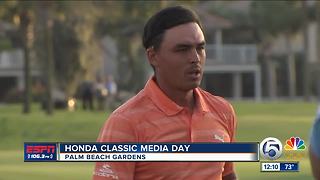 Honda Classic Media Day