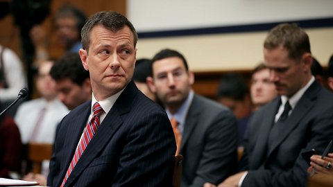 There Was One Clear Concern In Peter Strzok's Hearing: Bias