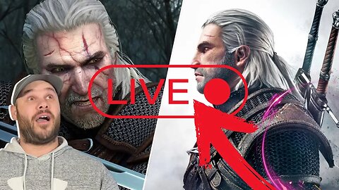 The Witcher 3 PS5 (Chill Stream no Commentary) 😎