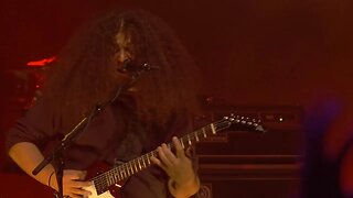 Coheed and Cambria - In Keeping Secrets of Silent Earth: 3 (4K LIVE 2008)